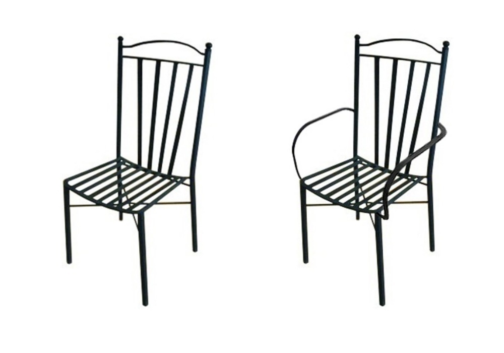 Come scegliere le sedie da giardino?