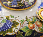 Tavolo Ø180 cm Fantasia di frutta - immagine 3