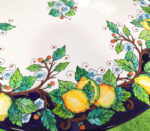 tavolo da giardino limoni 2 Ficola Deruta