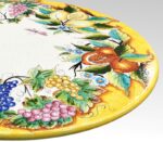 Tavolo Ø120 cm Frutta Rosy - immagine 3