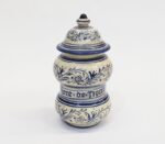 barattolo farmacia ceramica Ficola Deruta 5