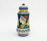 barattolo in ceramica classico Ficola Deruta 1