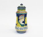 barattolo in ceramica classico Ficola Deruta 3