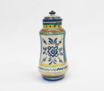 barattolo in ceramica classico Ficola Deruta 4