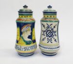 barattolo in ceramica classico Ficola Deruta 6