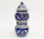 barattolo farmacia ceramica Ficola Deruta 4