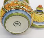 barattolo farmacia ceramica Ficola Deruta 9
