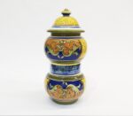 barattolo farmacia ceramica Ficola Deruta 10
