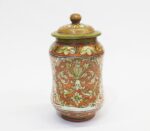 barattolo farmacia ceramica Ficola Deruta 11