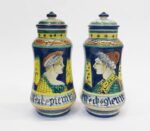 barattolo in ceramica classico Ficola Deruta 5