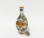 bottiglia con tappo ceramica Ficola Deruta 5
