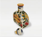 bottiglia con tappo ceramica Ficola Deruta 4