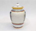 lampada da tavolo in ceramica Ficola Deruta 2