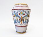 lampada conica Ricco Deruta Grandi Maioliche Ficola 3