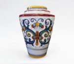 lampada conica Ricco Deruta Grandi Maioliche Ficola 1