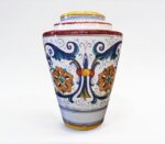 lampada conica Ricco Deruta Grandi Maioliche Ficola 2