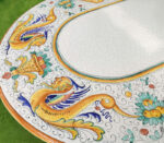 tavolo da giardino Raffaellesco Ficola Deruta 2