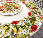 tavolo lazy susan Ficola Deruta 2