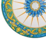 tavolo grande rotondo Ficola Deruta 2