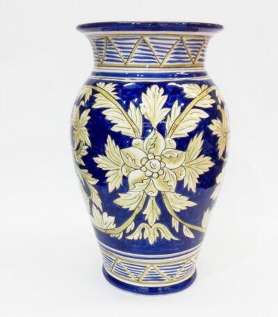 Vaso portaombrelli ceramica Ficola Deruta 10