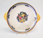 vassoio ceramica Ficola Deruta4