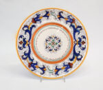 vassoio ceramica Ficola Deruta 2
